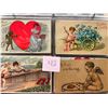 Image 2 : Valentines Day Holiday Greeting Album 80+ Cards
