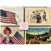 Image 2 : Patriotic Holiday & Presidents Album 50+ Cards