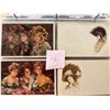 Image 2 : Pretty Ladies Greeting Album 65+ Cards