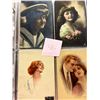 Image 8 : Pretty Ladies Greeting Album 65+ Cards