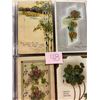 Image 3 : Holiday Greeting Beaded Novelty Album 35+ Cards