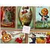Image 2 : Halloween Holiday Greetings 15 Cards