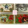 Image 1 : Christmas Holiday Greetings 80 Cards