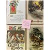Image 2 : Christmas Holiday Greetings 80 Cards