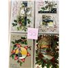 Image 8 : Christmas Holiday Greetings 80 Cards