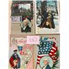 Image 2 : George Washington Patriotic Holiday Greetings 43 Cards