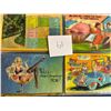 Image 8 : Linen Comic Humor Album 210+ Cards