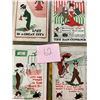 Image 8 : Comic Humor Ray Walter & Walter Wellman Album 110+ Cards