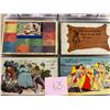 Image 8 : Linen Comic Humor Album Approx. 250 Cards