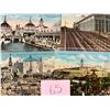 Image 2 : Coney Island, New York Amusement Park 39 Cards
