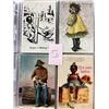 Image 2 : Black Americana Album 30 Cards