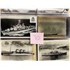 Image 1 : Real Photo Ships - Boats 50+ Postcards
