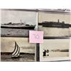 Image 2 : Real Photo Ships - Boats 50+ Postcards