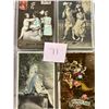 Image 2 : Tinted Real Photo Children & Romance 250+ Cards