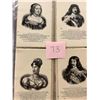 Image 8 : French Royalty Album 90+ Cards