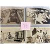 Image 8 : Real Photo Navy Ships & At Sea Album 70+ Cards