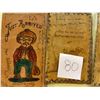 Image 8 : Leather Novelty Antique Cards 60+
