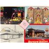 Image 1 : Mcdonald's Fast Food Restaurant 15 Postcards