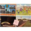 Image 2 : Mcdonald's Fast Food Restaurant 15 Postcards