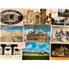 Image 8 : 3 Boxes of Sorted USA States Approx. 1700 Cards