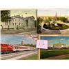 Image 1 : Washington D.C. Approx. 350 Cards