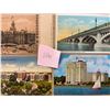 Image 2 : Detroit Michigan Box Approx. 400 Cards