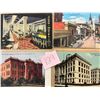 Image 8 : Box of Sorted USA States Approx. 700 Cards