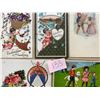 Image 2 : Holiday - Greeting Lot 150+ Cards