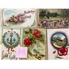 Image 8 : Birthday Holiday Greetings Approx. 150 Cards