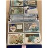 Image 2 : Christmas Holiday Greeting Album 110+ Cards