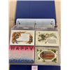 Image 1 : Holiday Greeting Album 160+ Cards