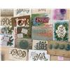 Image 2 : New Year - Year Dates Holiday Greetings 40+ Cards