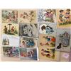 Image 1 : Children With Animals Many Holidays - Greetings 70+ Cards