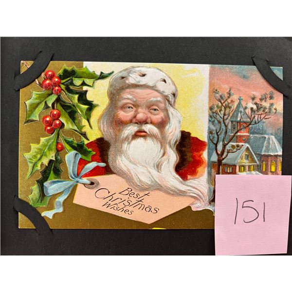 Holiday Greeting Album 40+ Cards