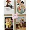 Image 1 : Children Greetings by Agnes Richardson 22 Cards