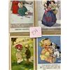 Image 2 : Children Greetings by Agnes Richardson 22 Cards