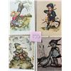 Image 1 : Hummel Children on Postcards 90+ Cards