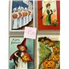 Image 2 : Halloween Holiday Greetings 15 Cards