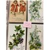 Image 2 : Album of Holiday Greeting Postcards 170+