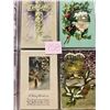 Image 8 : Album of Holiday Greeting Postcards 170+
