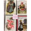 Image 8 : Greeting Album of Pretty Ladies 140+ Cards