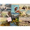 Image 2 : Western Comic by L. H. Larson 60+ Cards