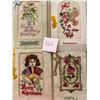 Image 1 : Silk - Woven in Silk - Novelty 37 Cards
