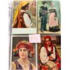Image 2 : Ethnic & People in Costumes Album Approx. 140 Cards