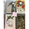 Image 1 : Clocks - Watches & Related Album Approx. 100 Cards