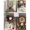 Image 2 : Clocks - Watches & Related Album Approx. 100 Cards