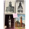 Image 4 : Clocks - Watches & Related Album Approx. 100 Cards