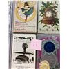 Image 7 : Clocks - Watches & Related Album Approx. 100 Cards