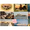 Image 2 : Ships - Ocean Liners - Steamers Approx. 400 Cards