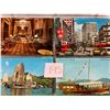 Image 1 : Album of Hong Kong China Postcards 55+ Cards